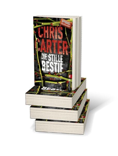 Produktbild: Die stille Bestie (Ein Hunter-und-Garcia-Thriller 6)