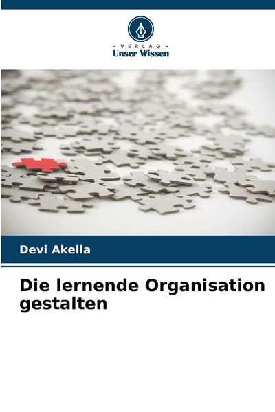 Produktbild: Die lernende Organisation gestalten