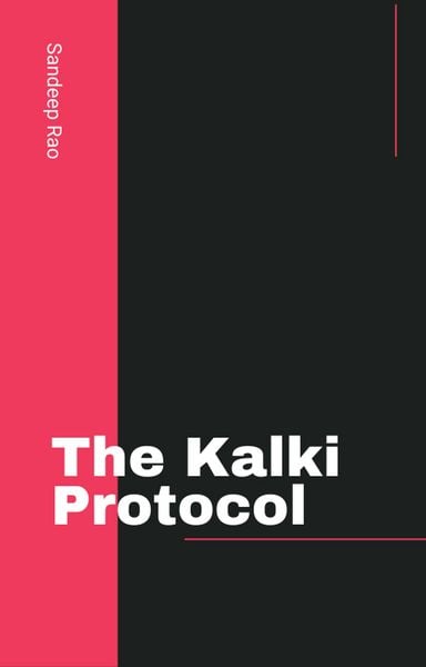 Produktbild: The Kalki Protocol