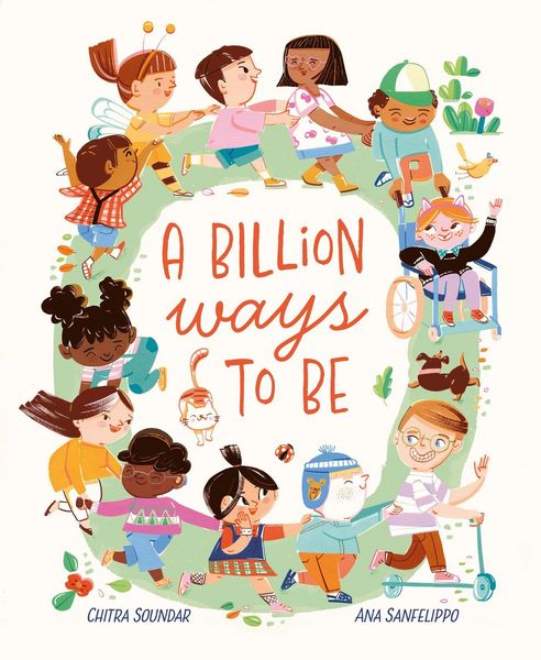 Produktbild: A Billion Ways to Be