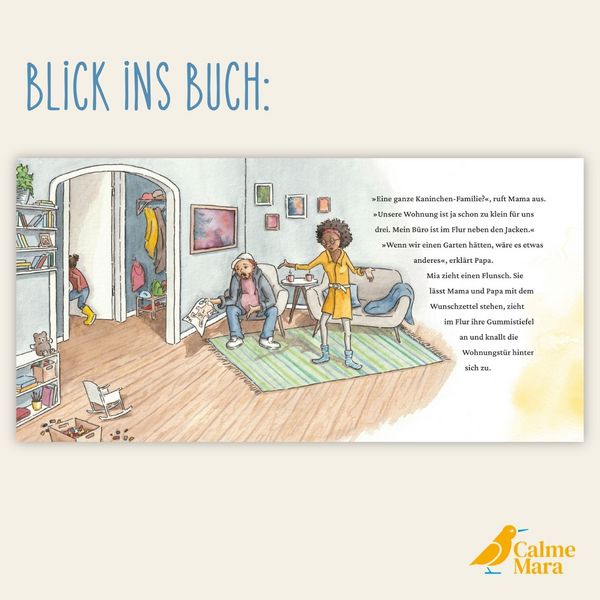 Produktbild: Ein Osterhase f&uuml;r Mia