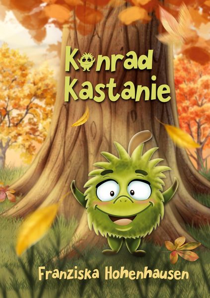Produktbild: Konrad Kastanie