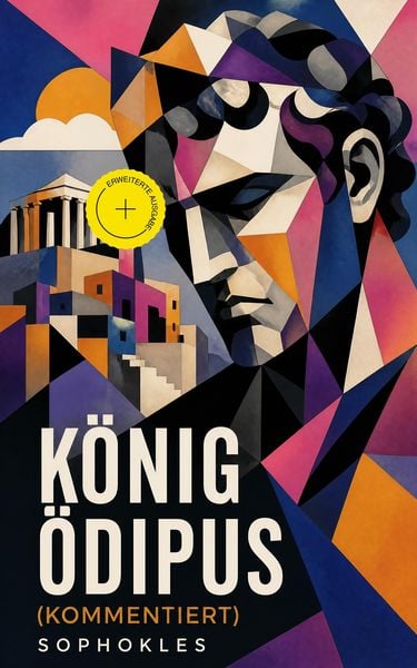 Produktbild: K&ouml;nig &Ouml;dipus (Kommentiert)