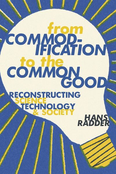 Produktbild: From Commodification to the Common Good
