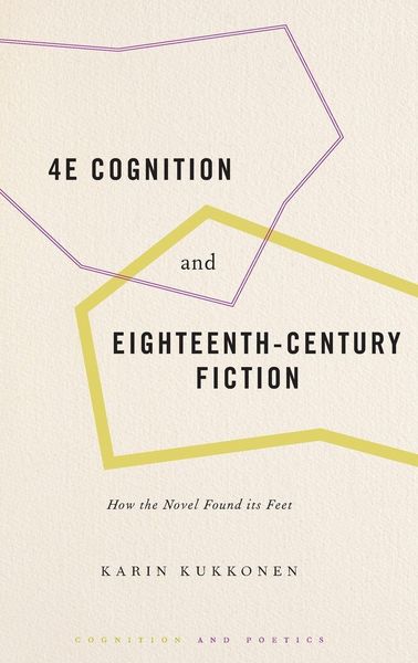 Produktbild: Cognition & 18th Cent Fict 4e Cogpoet C