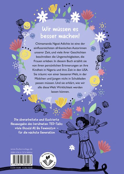 Warum ich Feministin bin
