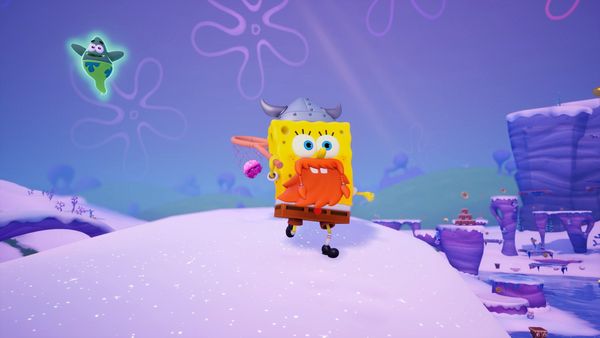 Produktbild: Spongebob Schwammkopf - Giganten der Gezeiten