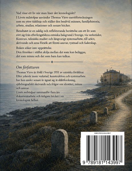 Produktbild: Livets milstolpar