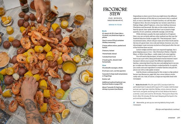 Produktbild: How to Cook the Finest Things in the Sea