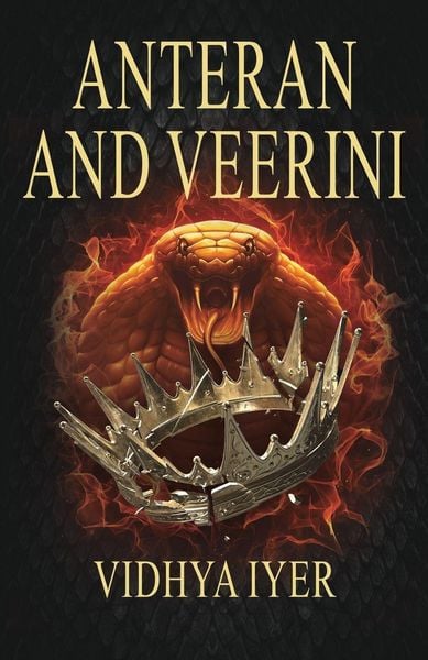 Produktbild: Anteran and Veerini Paperback