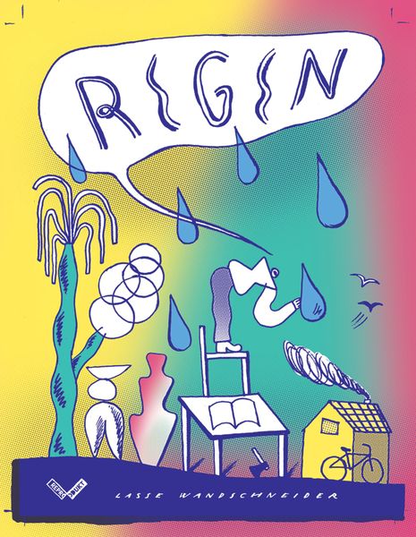 Produktbild: Regen