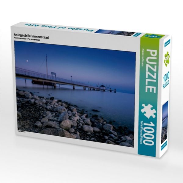 Produktbild: Anlegestelle Immenstaad (Puzzle)