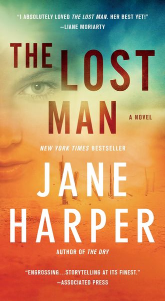 Produktbild: The Lost Man