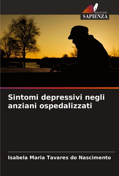 Produktbild: Sintomi depressivi negli anziani ospedalizzati