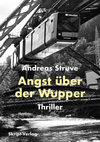 Produktbild: Angst &uuml;ber der Wupper