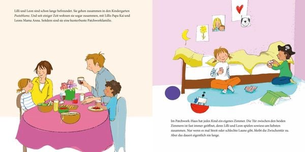 Produktbild: LESEMAUS 173: Unsere kunterbunte Familie und das neue Baby