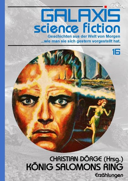 Produktbild: Galaxis Science Fiction, Band 16: K&ouml;nig Salomons Ring