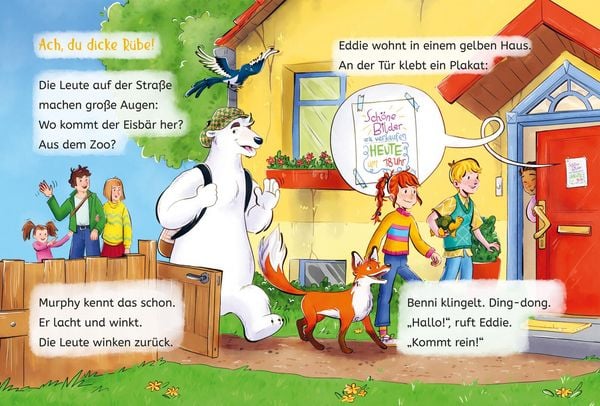 Produktbild: Die Schule der magischen Tiere ermittelt 3: Der Kokosnuss-Klau