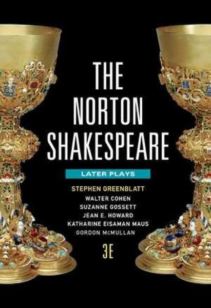 Produktbild: The Norton Shakespeare