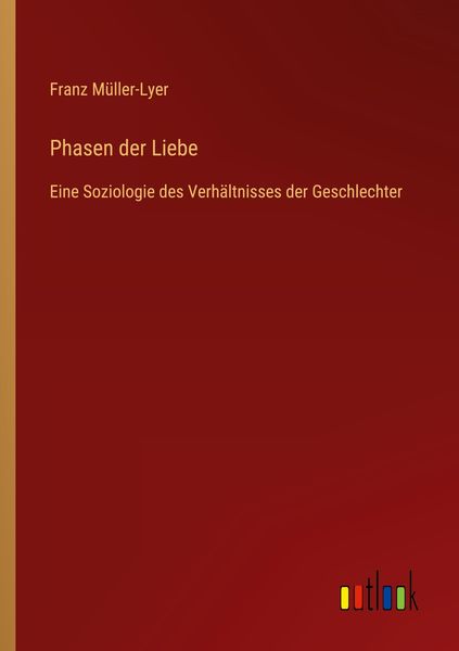 Produktbild: Phasen der Liebe
