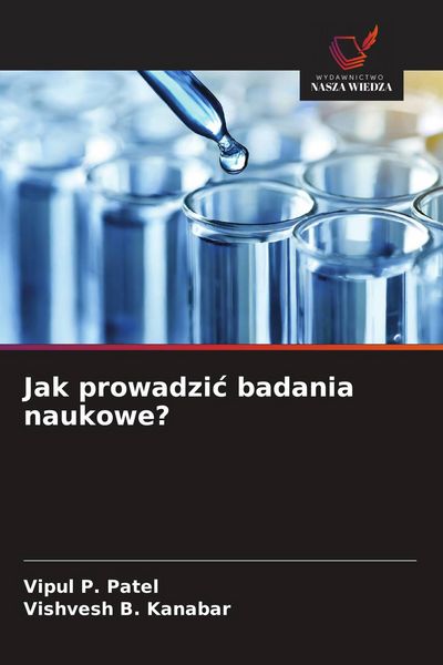 Produktbild: Jak prowadzi&iquest; badania naukowe?