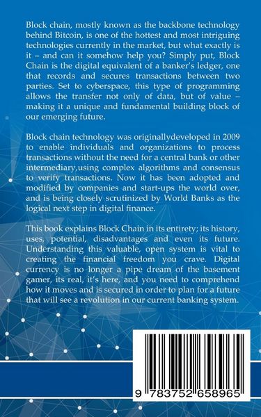 Produktbild: Blockchain Technology - The Next Big Thing