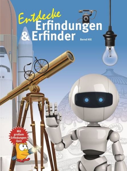 Produktbild: Entdecke Erfindungen und Erfinder