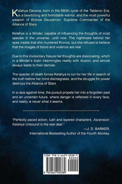 Produktbild: Ascension - Kelahya Unbound