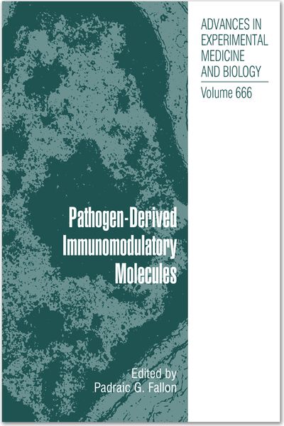 Produktbild: Pathogen-Derived Immunomodulatory Molecules