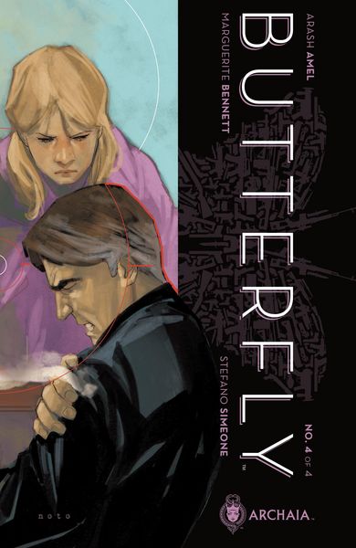 Produktbild: Butterfly #4