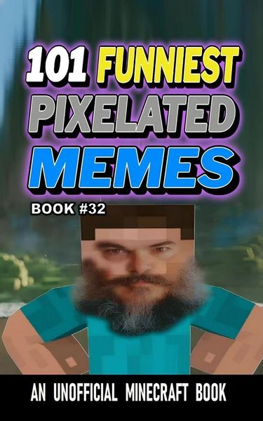 Produktbild: 101 Funniest Pixelated Memes