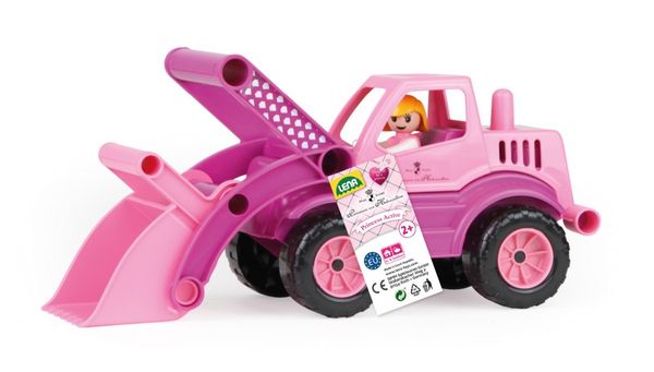 Produktbild: PvH Princess Schaufellader, Versandkarton