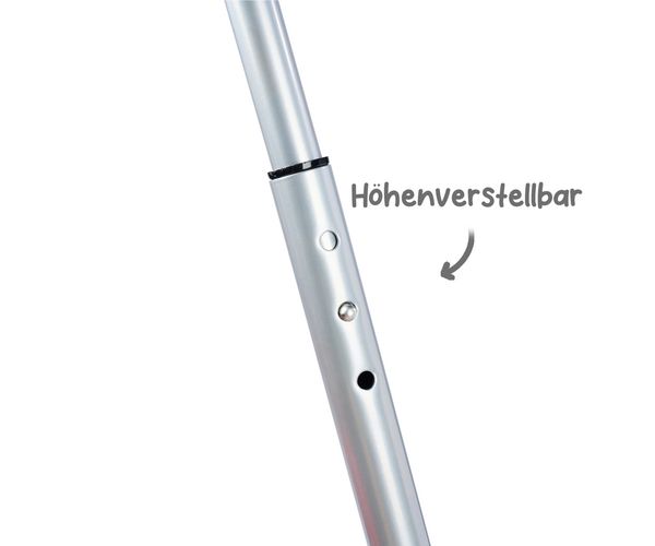 Produktbild: BIG 800056441 - BIG Schubstange Bobby Car, Schiebehilfe