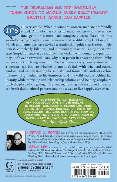 Produktbild: Women Are Crazy, Men Are Stupid