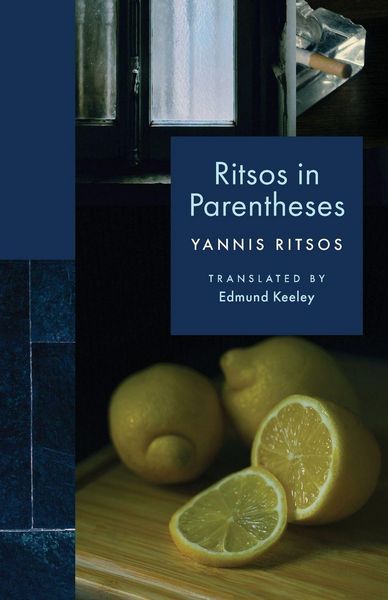 Produktbild: Ritsos in Parentheses