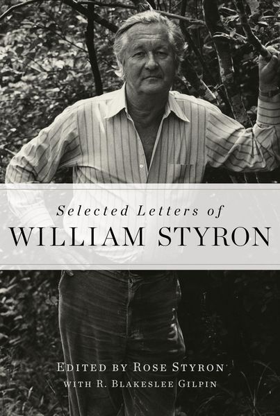 Produktbild: Selected Letters of William Styron