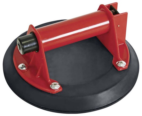 Produktbild: TOOLCRAFT TO-5137863 Saugheber Tragkraft (max.) 100kg