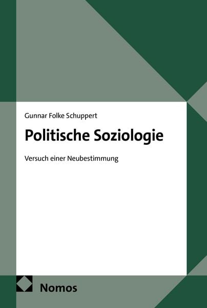 Produktbild: Politische Soziologie