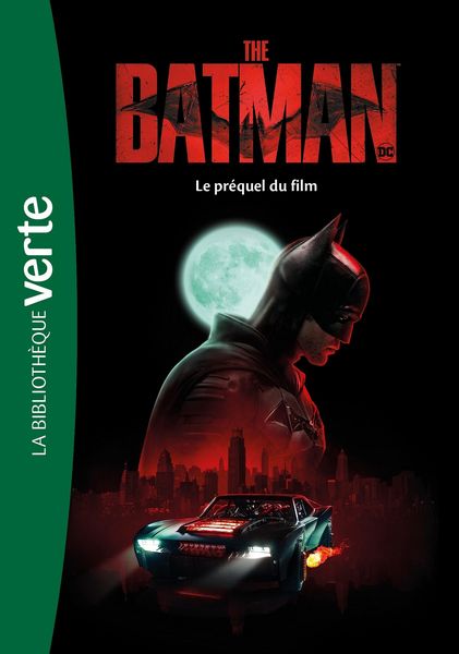Produktbild: The Batman - Le pr&eacute;quel du film