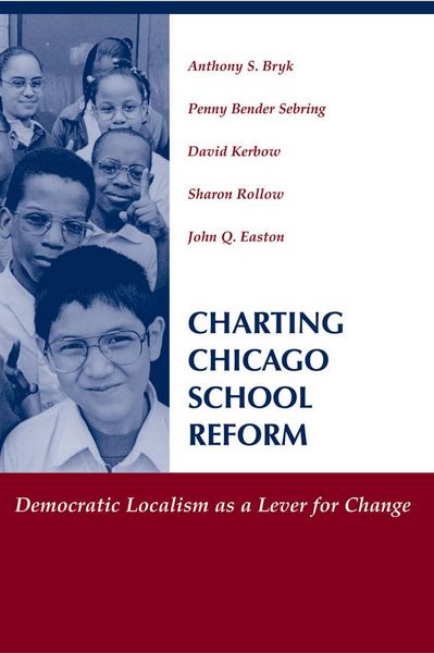 Produktbild: Charting Chicago School Reform