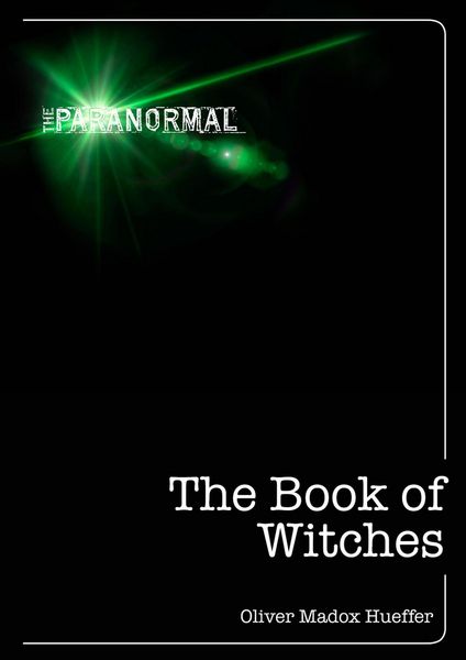 Produktbild: The Book of Witches