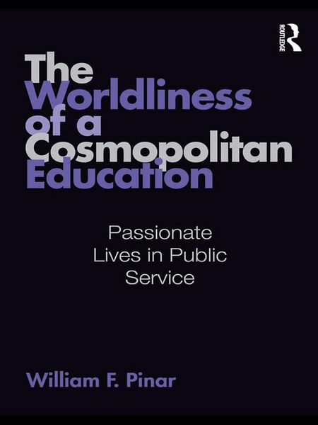 Produktbild: The Worldliness of a Cosmopolitan Education
