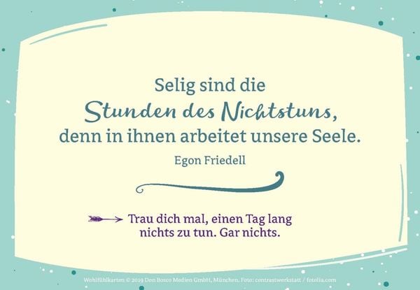 Produktbild: Wohlf&uuml;hlkarten f&uuml;r Erzieherinnen