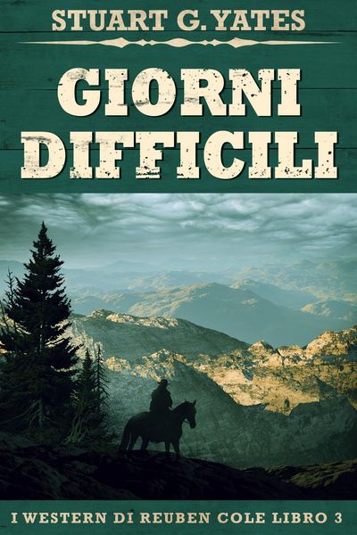 Produktbild: Giorni Difficili