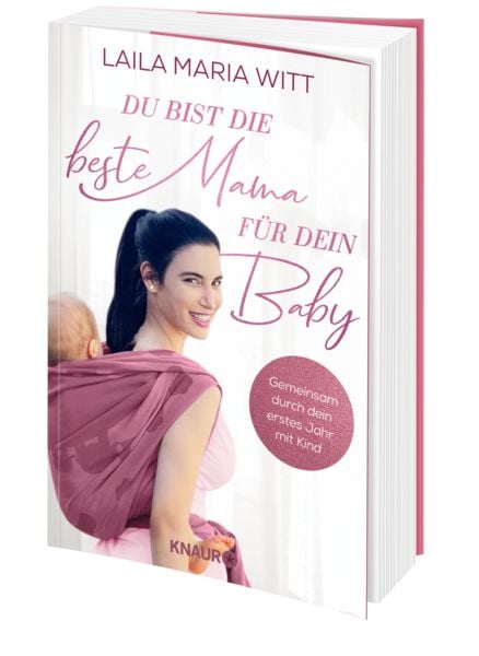 Produktbild: Du bist die beste Mama f&uuml;r dein Baby