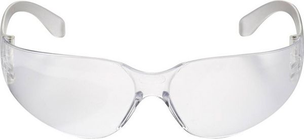 Produktbild: TOOLCRAFT TO-5291646 Besucherbrille Transparent, Klar EN 166 DIN 166