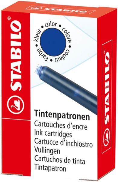 Produktbild: STABILO Tintenpatronen