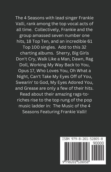 Produktbild: The Music of the 4 Seasons