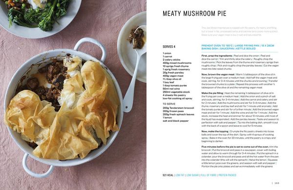 Produktbild: BOSH! Healthy Vegan