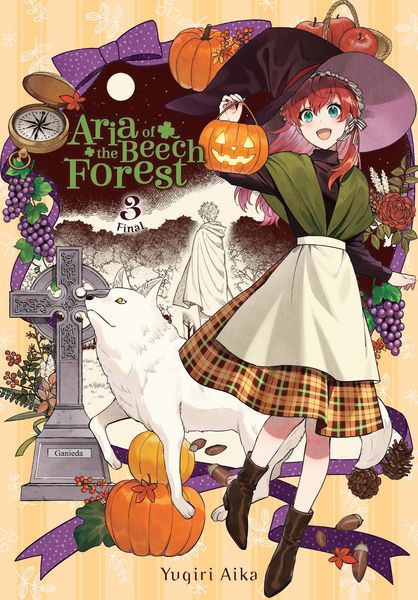 Produktbild: Aria of the Beech Forest, Vol. 3